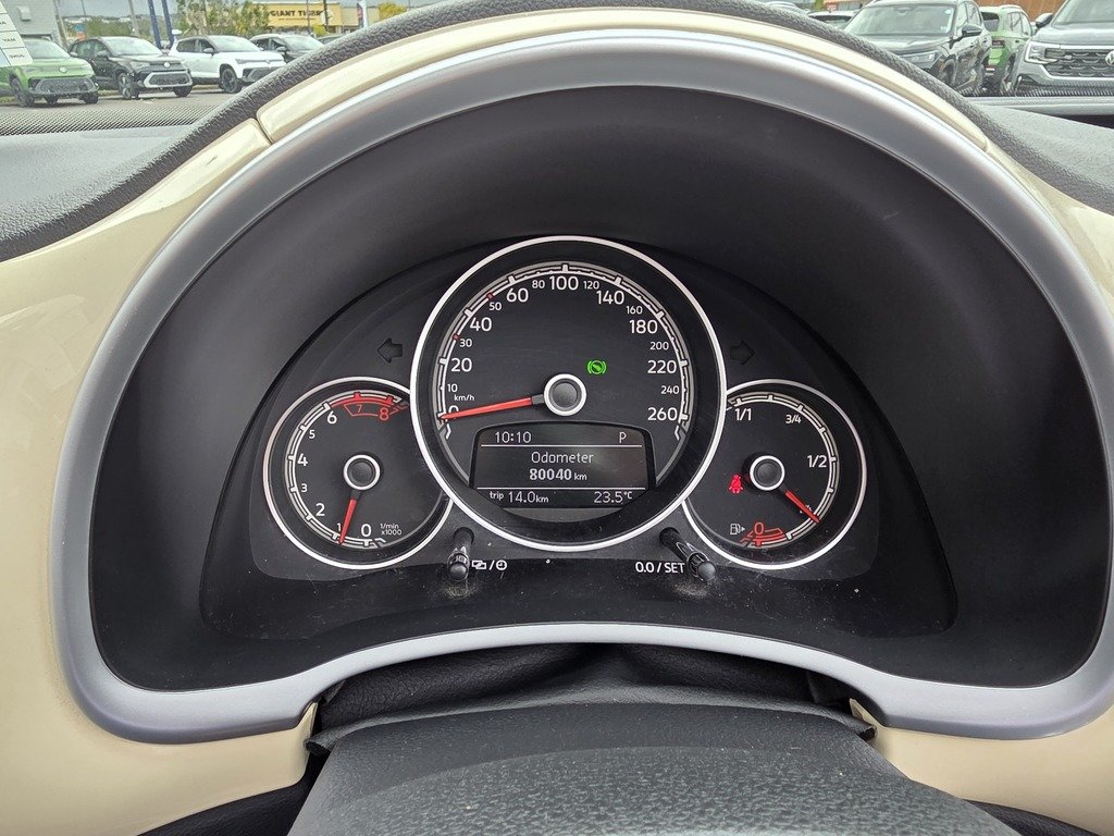2019 Volkswagen Beetle Convertible WOLFSBURG EDITION