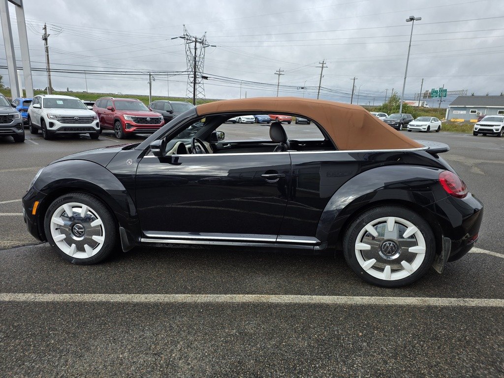 2019 Volkswagen Beetle Convertible WOLFSBURG EDITION