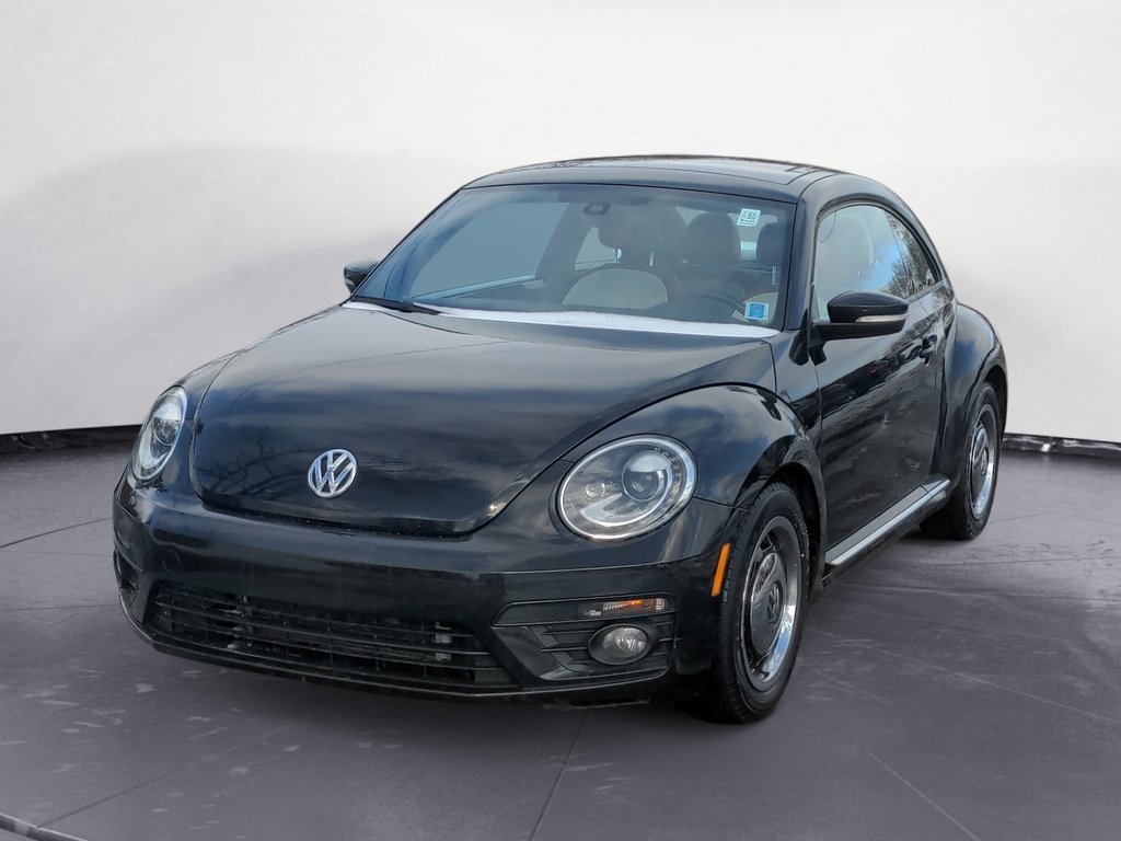 2017 Volkswagen Beetle Coupe CLASSIC