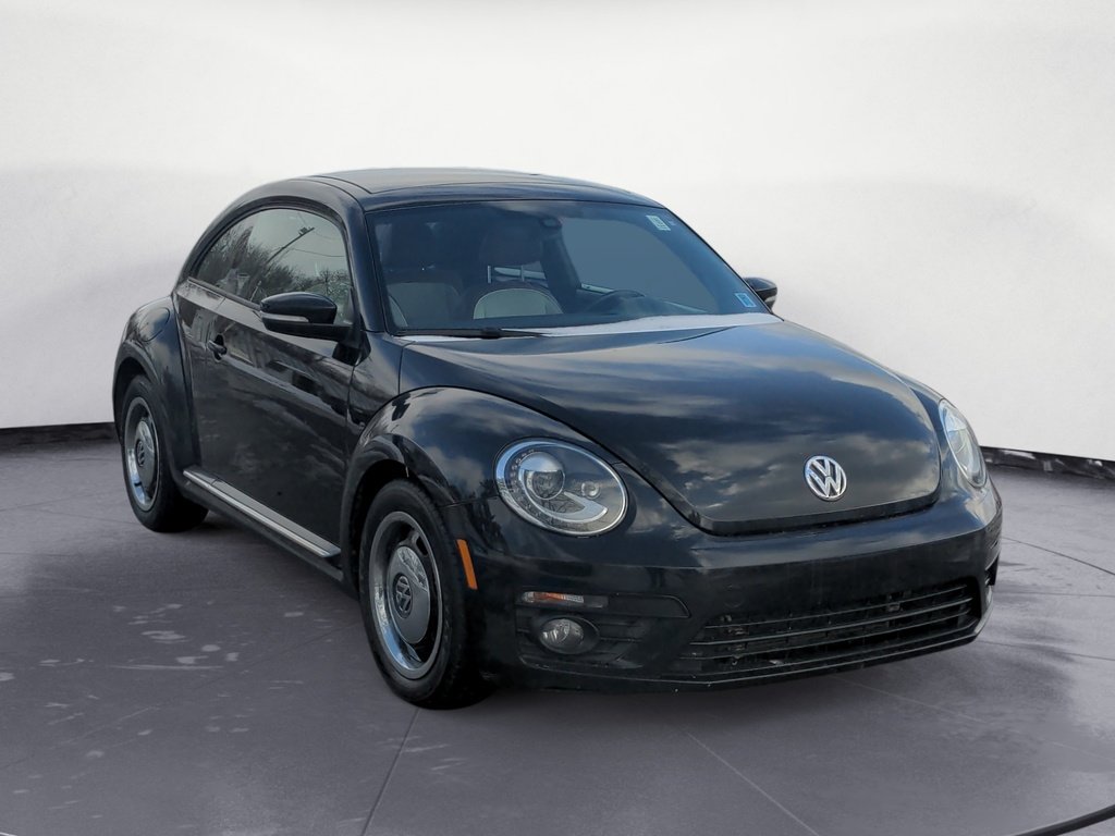 2017 Volkswagen Beetle Coupe CLASSIC