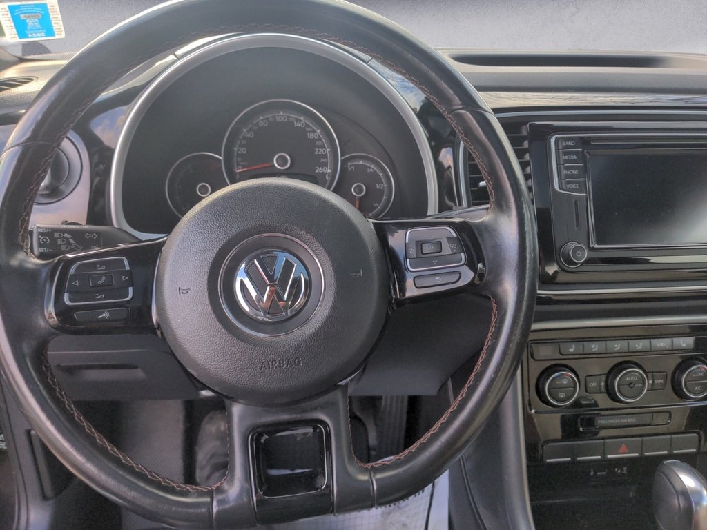 2017 Volkswagen Beetle Coupe CLASSIC