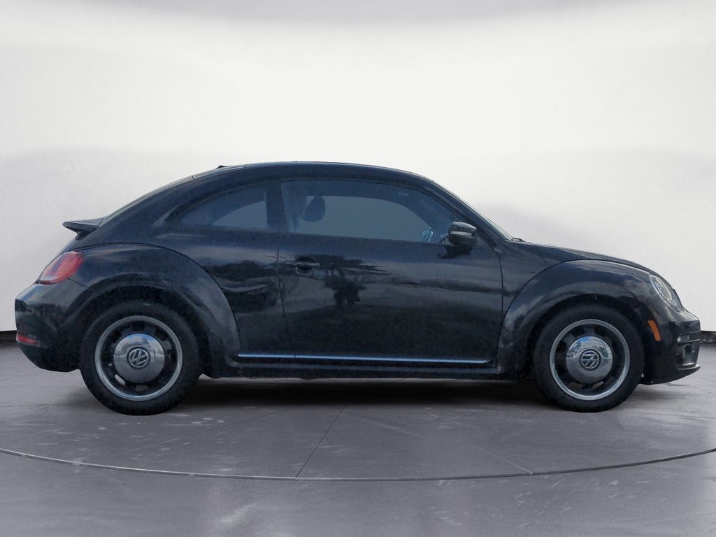 2017 Volkswagen Beetle Coupe CLASSIC