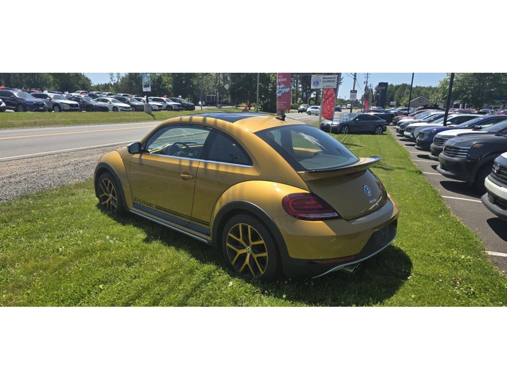 2017 Volkswagen Beetle Coupe DUNE!! - FRESH TRADE