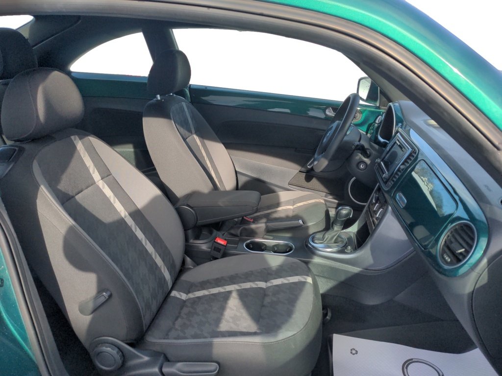 2017 Volkswagen Beetle TRENDLINE