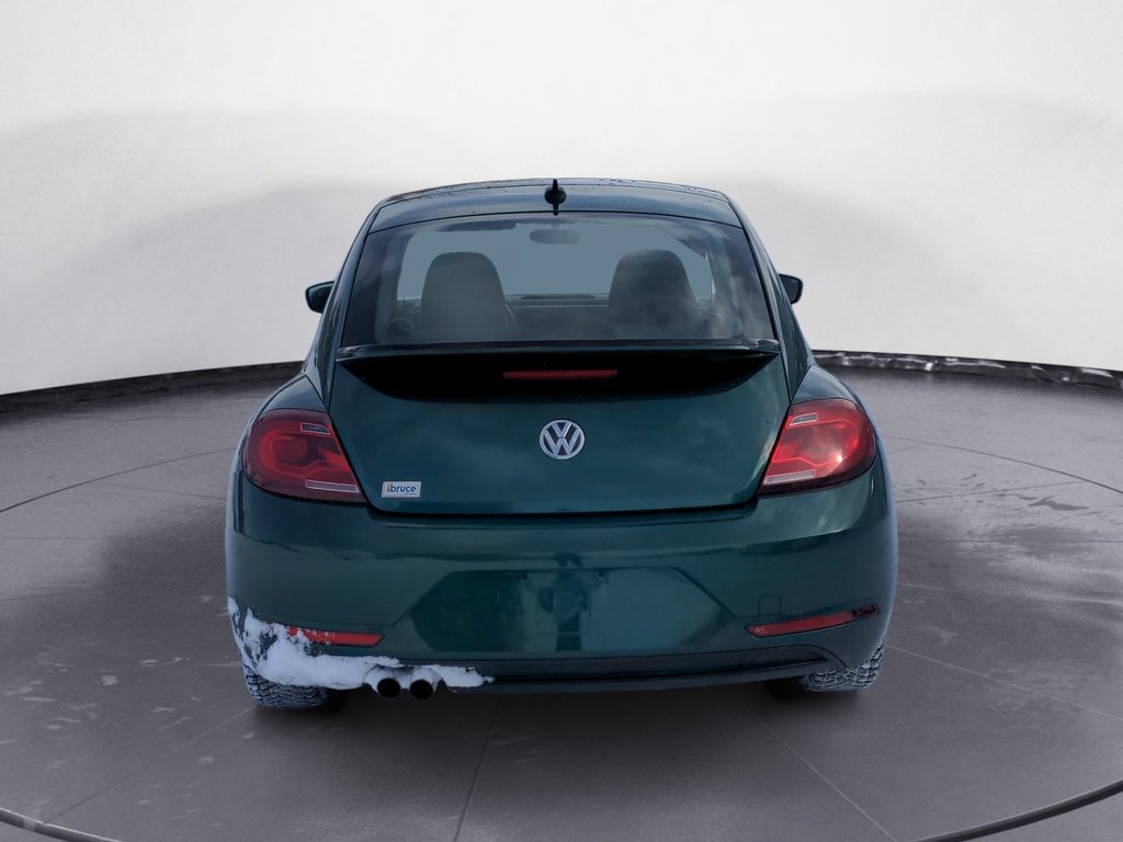 2017 Volkswagen Beetle TRENDLINE