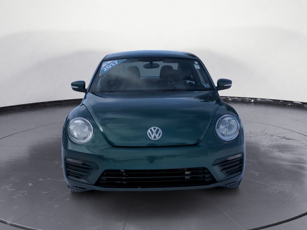 2017 Volkswagen Beetle TRENDLINE