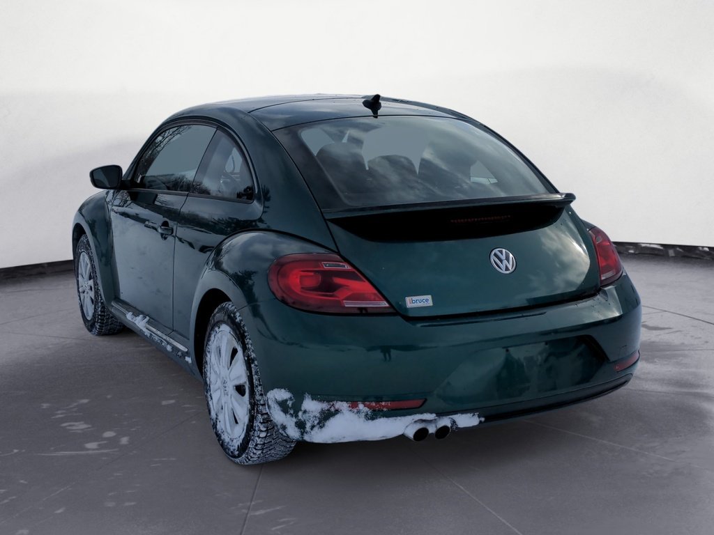 2017 Volkswagen Beetle TRENDLINE