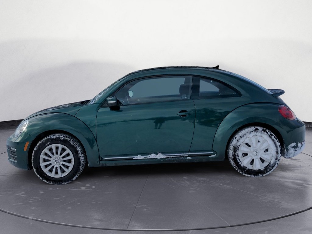 2017 Volkswagen Beetle TRENDLINE