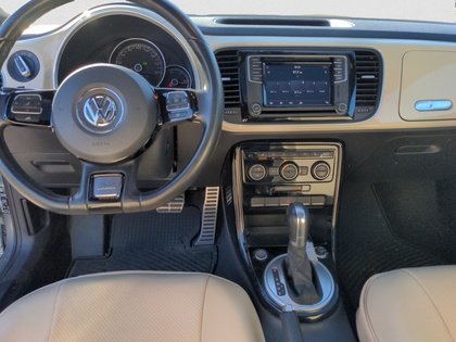 2019 Volkswagen Beetle WOLFSBURG EDITION