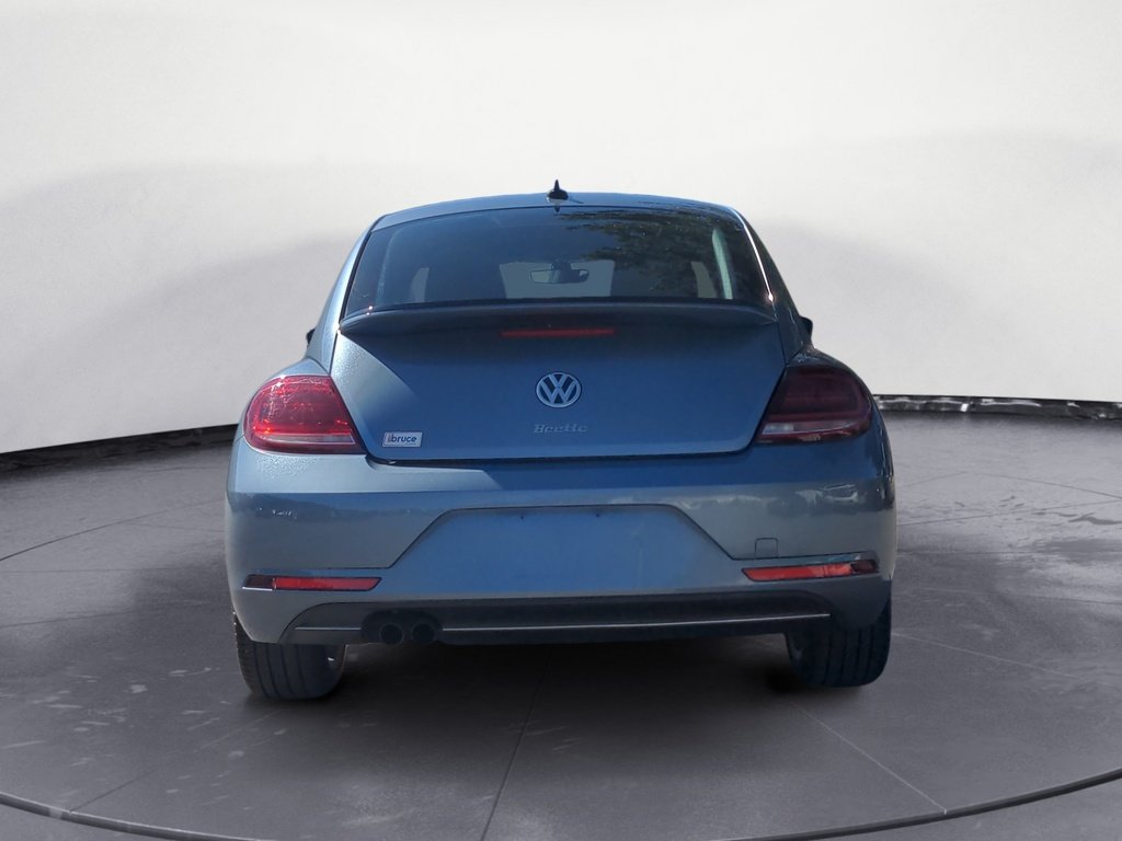 2019 Volkswagen Beetle WOLFSBURG EDITION