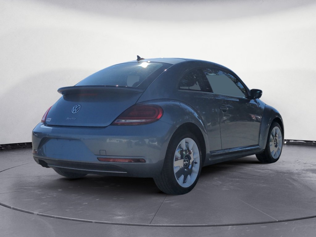 2019 Volkswagen Beetle WOLFSBURG EDITION