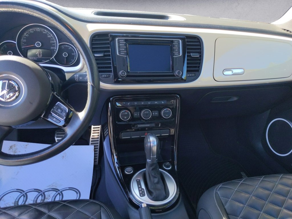 2019 Volkswagen Beetle WOLFSBURG EDITION