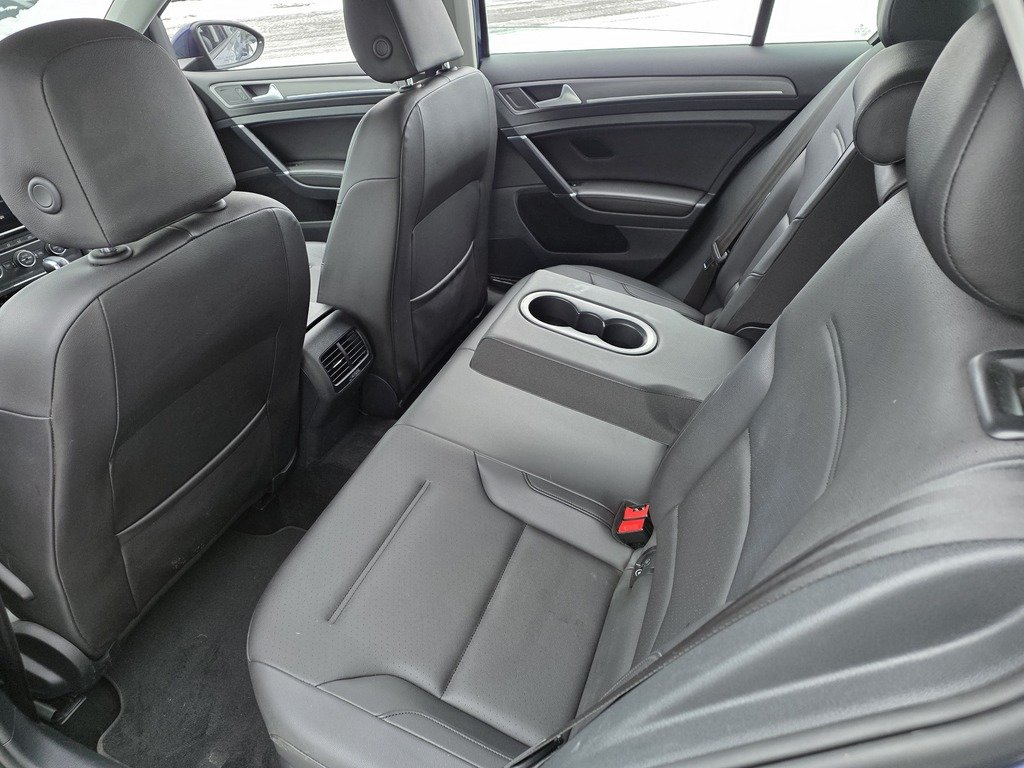 2018 Volkswagen E-Golf COMFORTLINE