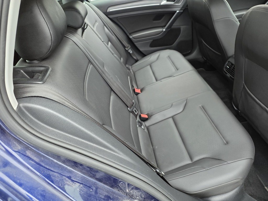 2018 Volkswagen E-Golf COMFORTLINE