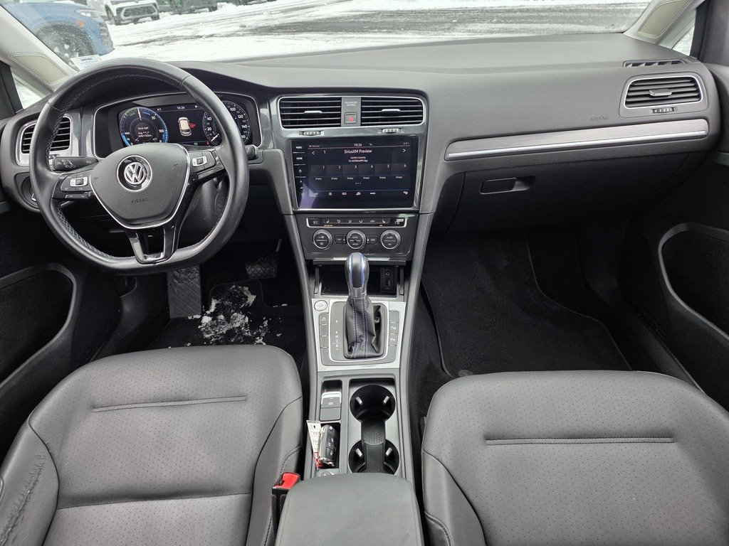 2018 Volkswagen E-Golf COMFORTLINE