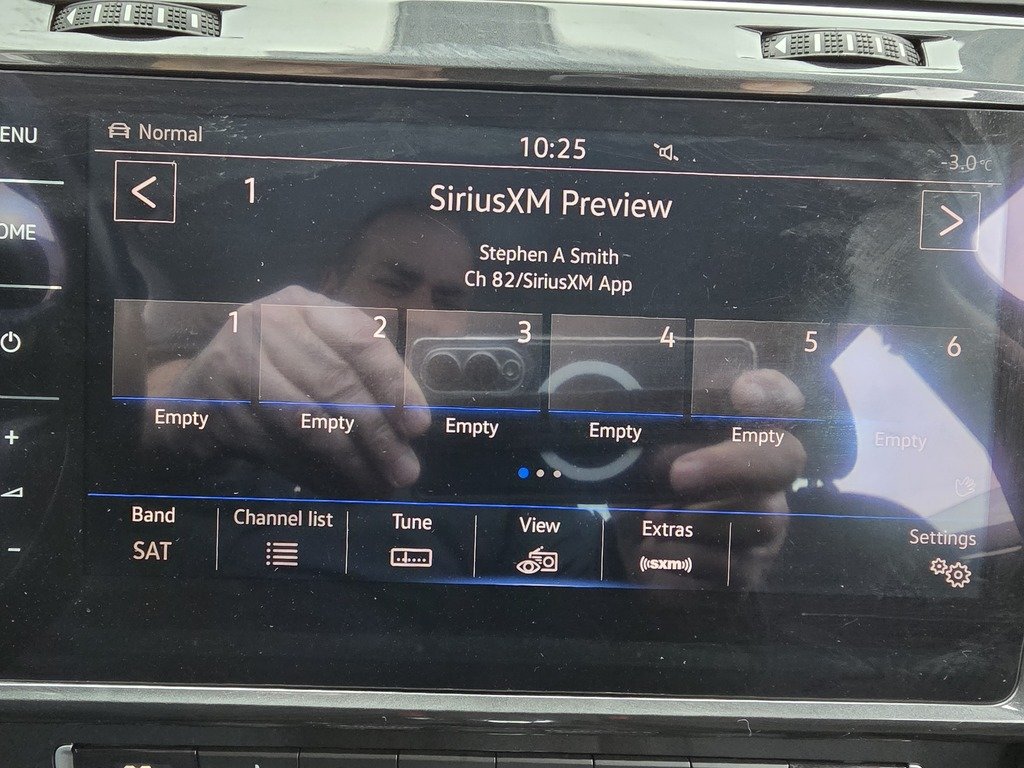 2018 Volkswagen E-Golf COMFORTLINE