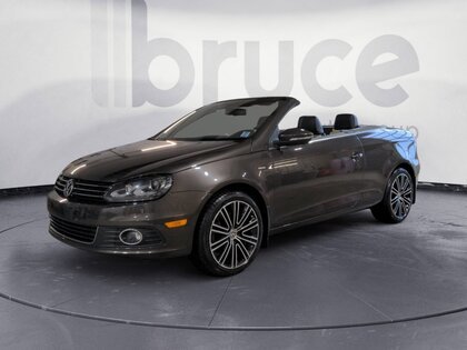 2015 Volkswagen Eos UNKNOWN