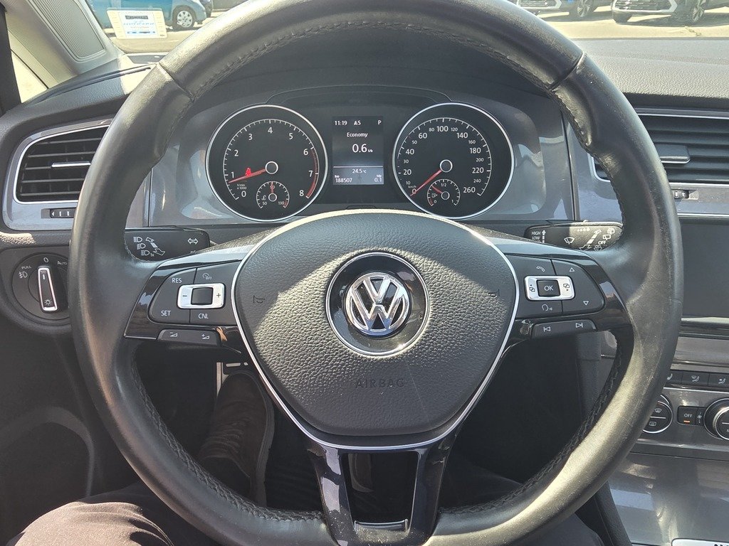 2017 Volkswagen GOLF ALLTRACK BASE