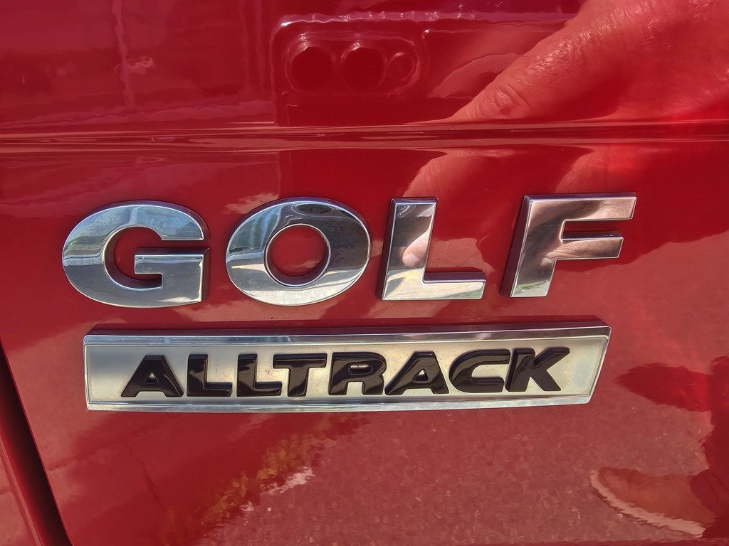 2017 Volkswagen GOLF ALLTRACK BASE