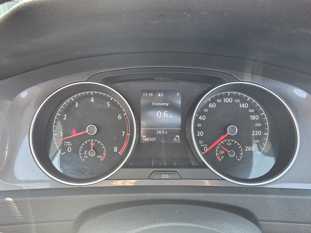 2017 Volkswagen GOLF ALLTRACK BASE