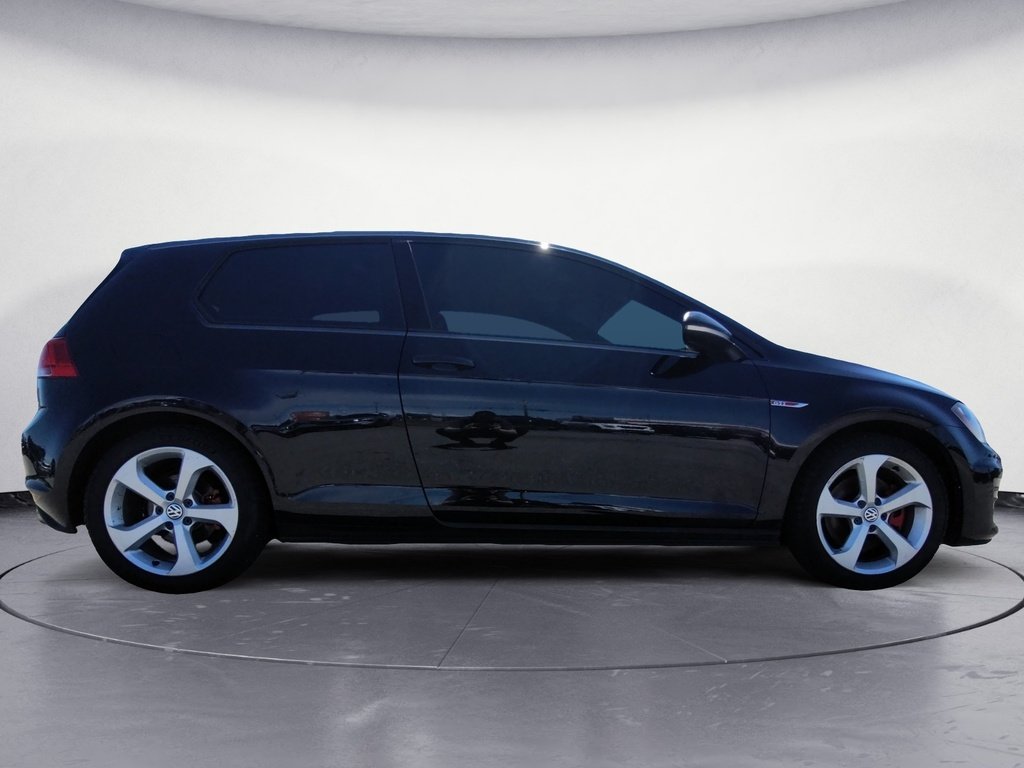 2016 Volkswagen Golf GTI BASE