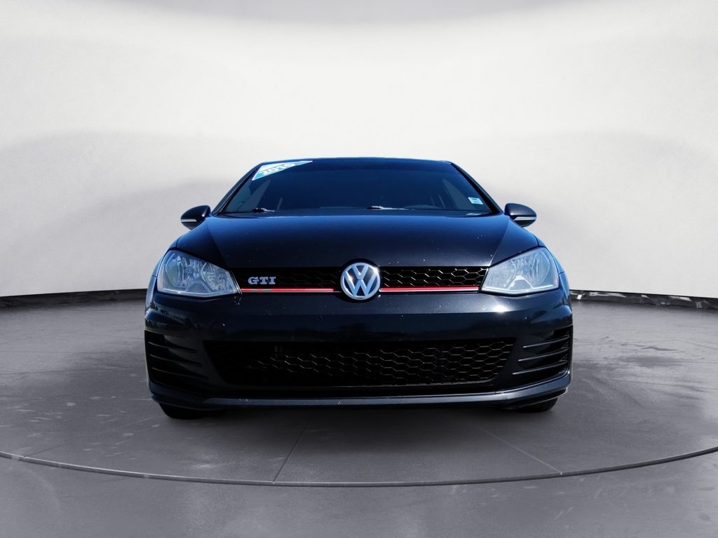 2016 Volkswagen Golf GTI BASE