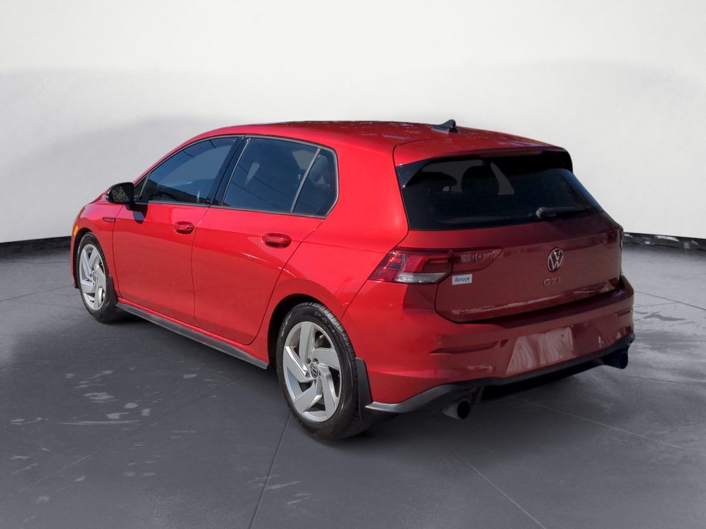 2022 Volkswagen Golf GTI BASE