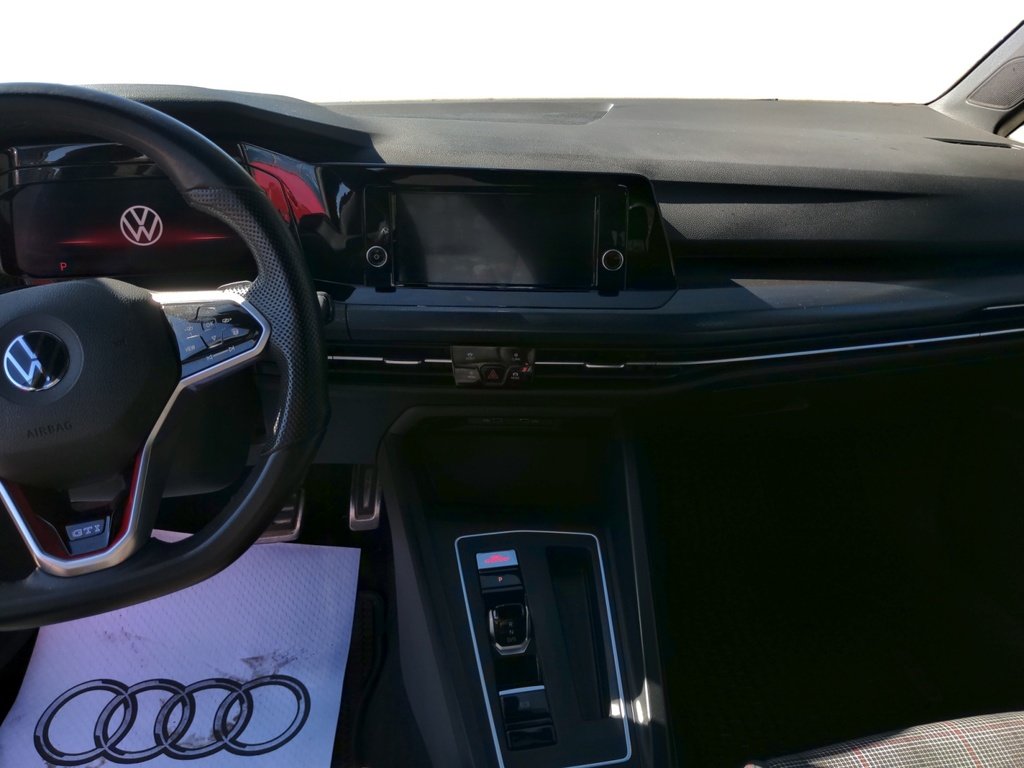 2022 Volkswagen Golf GTI BASE