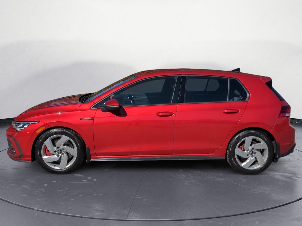 2022 Volkswagen Golf GTI BASE