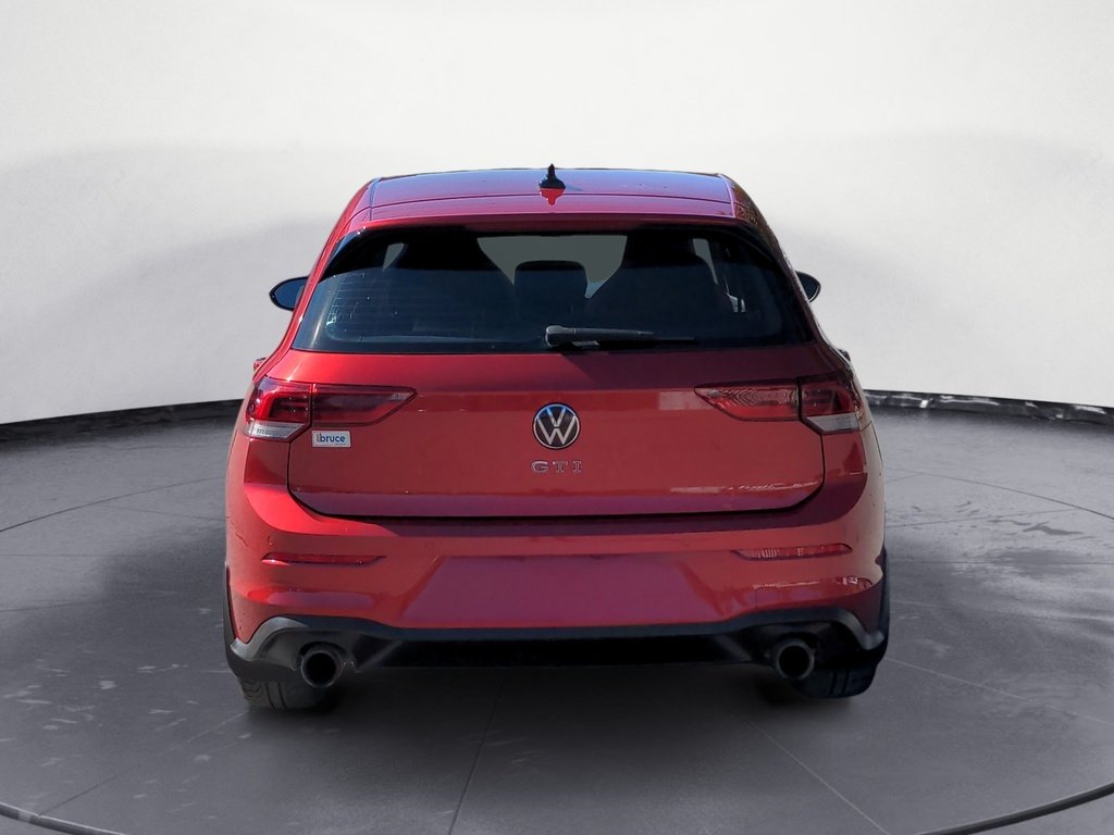 2022 Volkswagen Golf GTI BASE