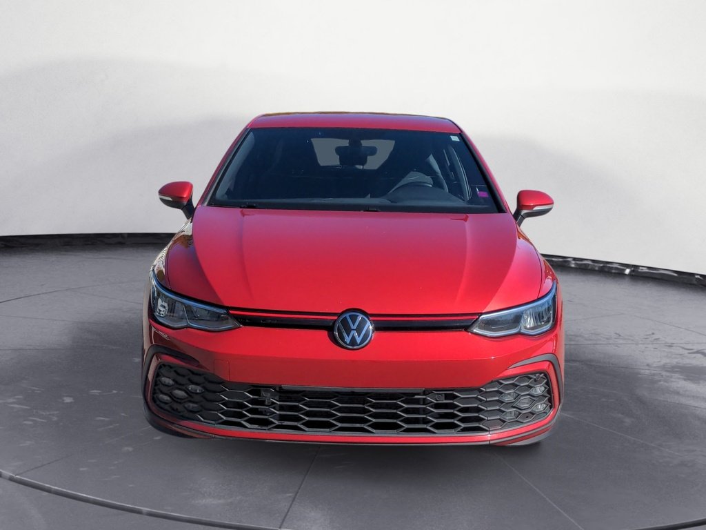 2022 Volkswagen Golf GTI BASE
