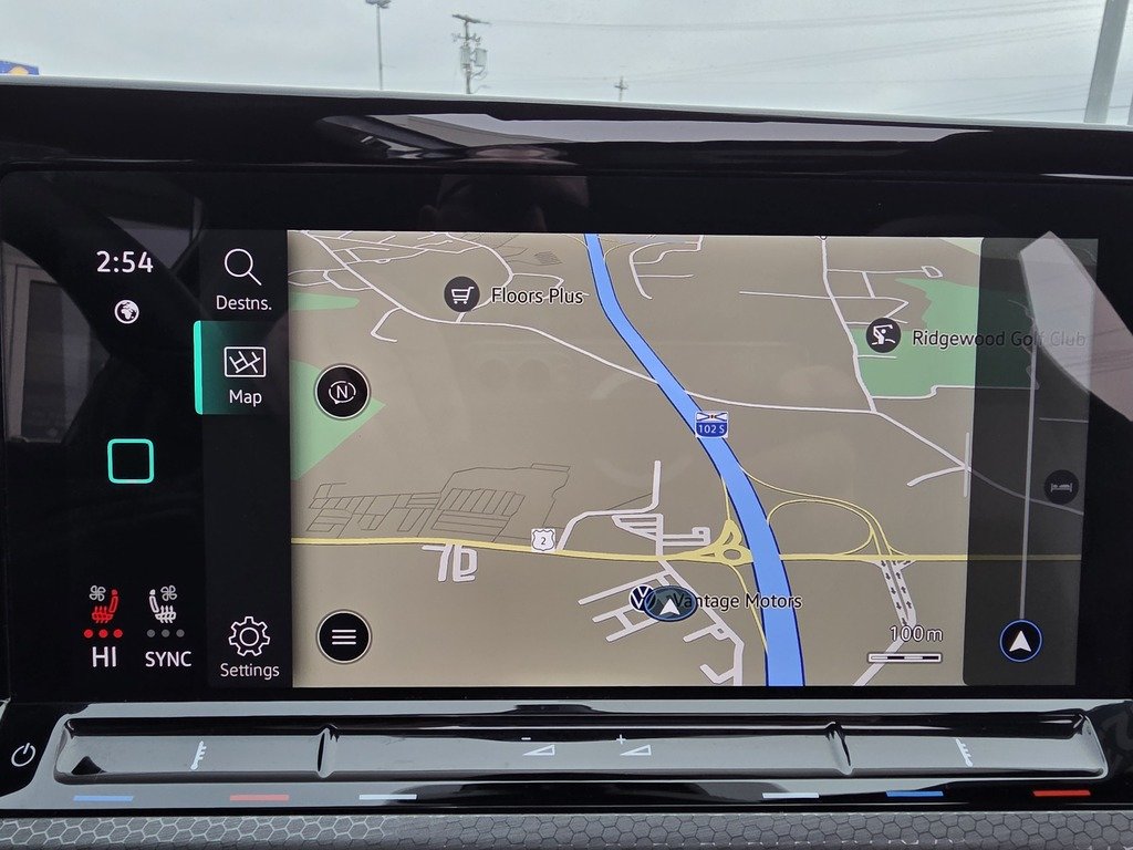 2023 Volkswagen Golf GTI PERFORMANCE