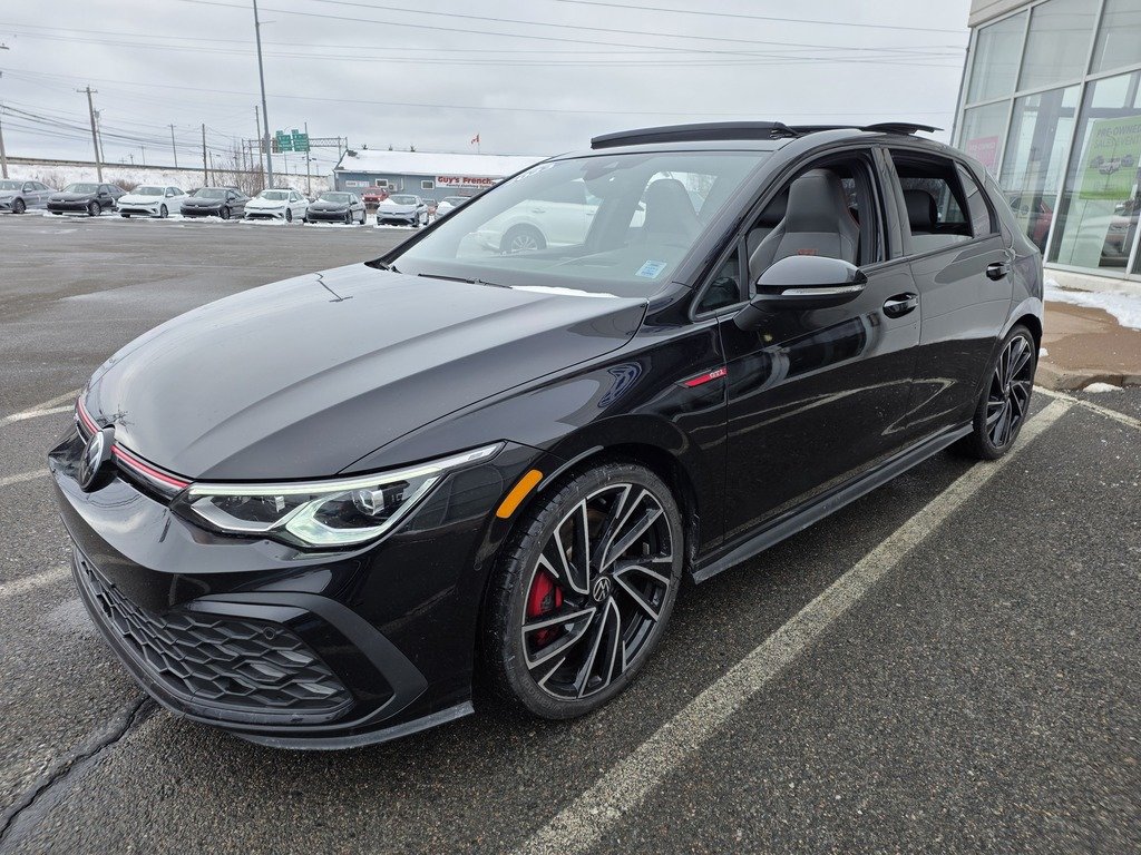 2023 Volkswagen Golf GTI PERFORMANCE