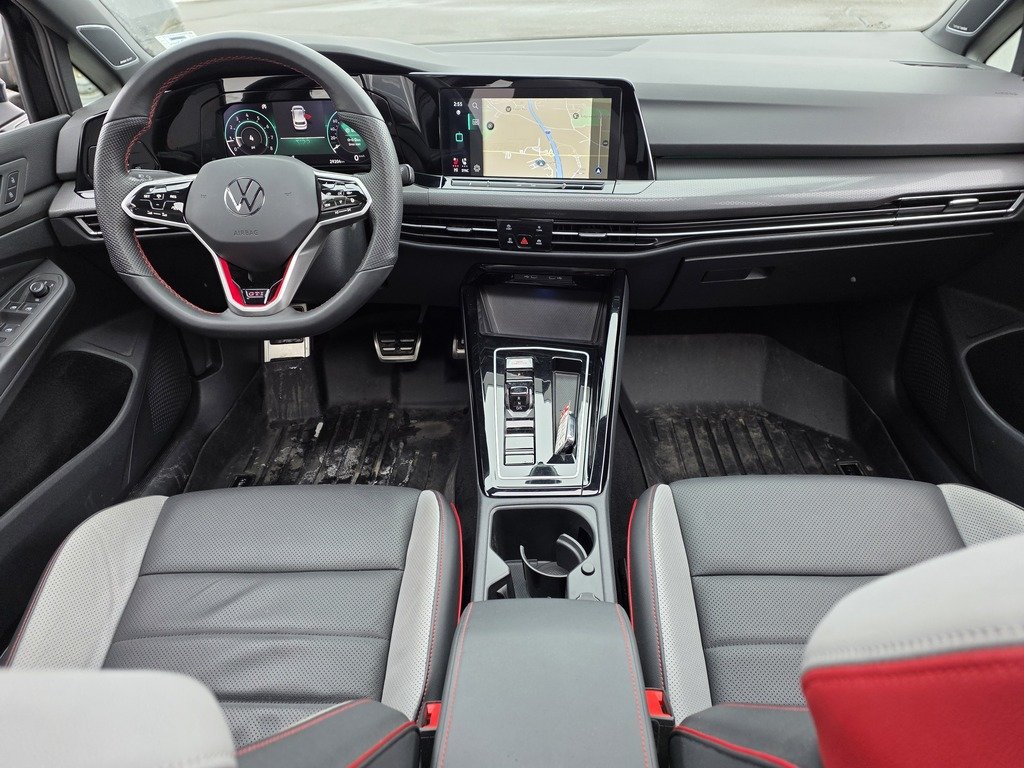 2023 Volkswagen Golf GTI PERFORMANCE