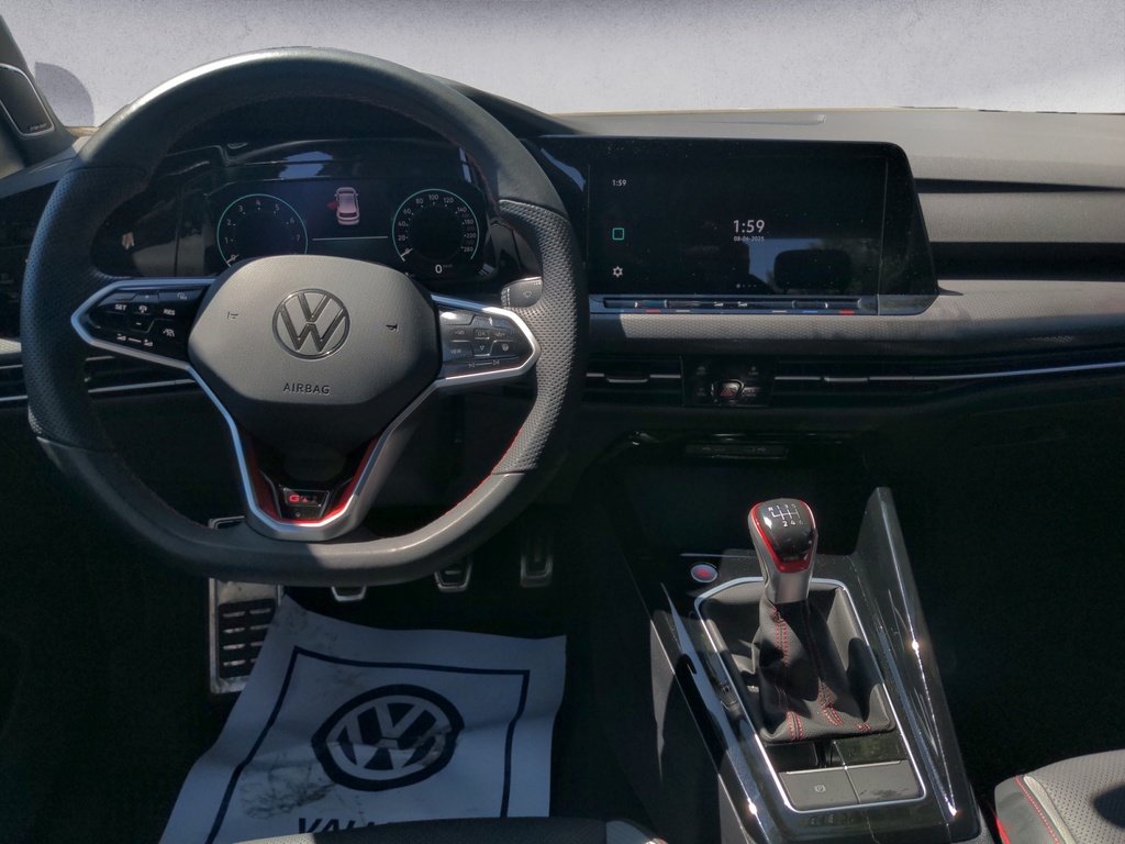 2024 Volkswagen Golf GTI 380 PERFORMANCE