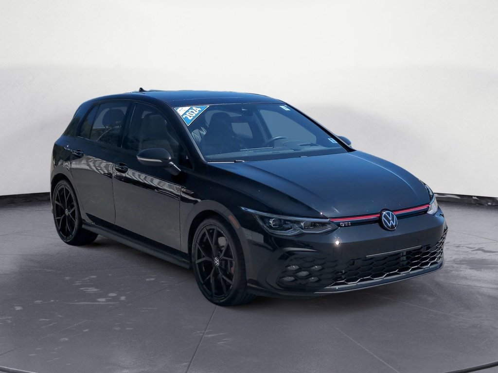 2024 Volkswagen Golf GTI 380 PERFORMANCE