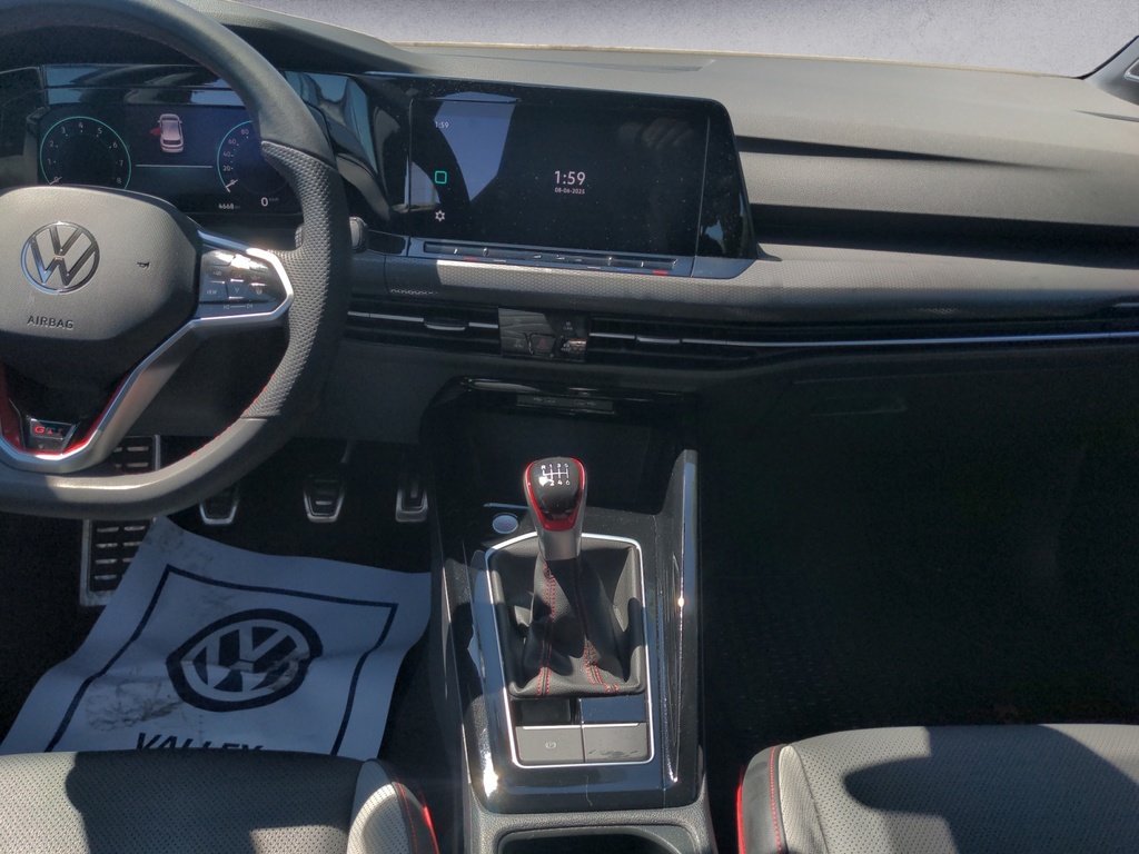 2024 Volkswagen Golf GTI 380 PERFORMANCE