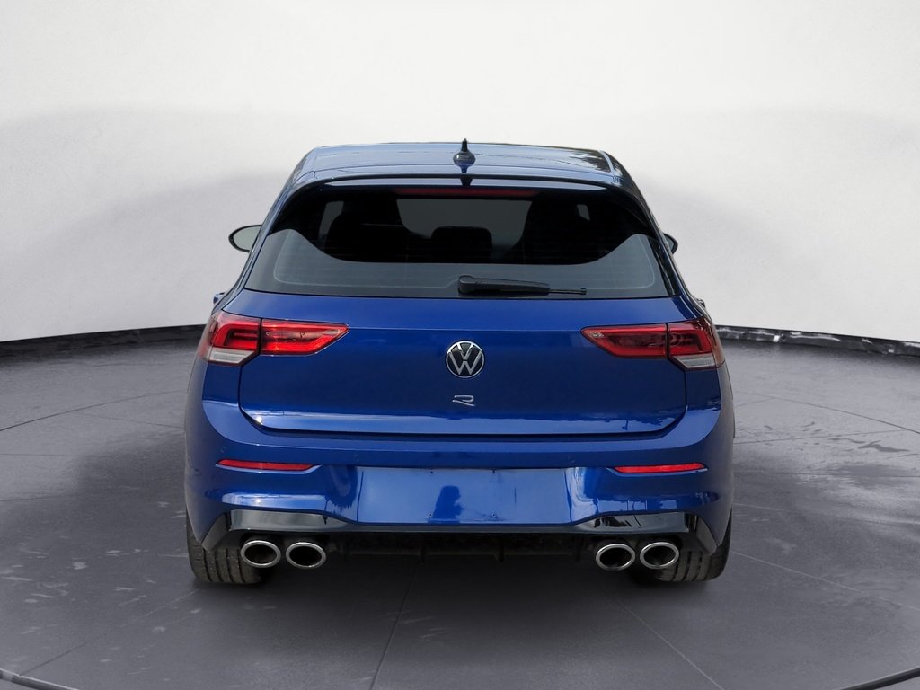 2022 Volkswagen Golf R BASE