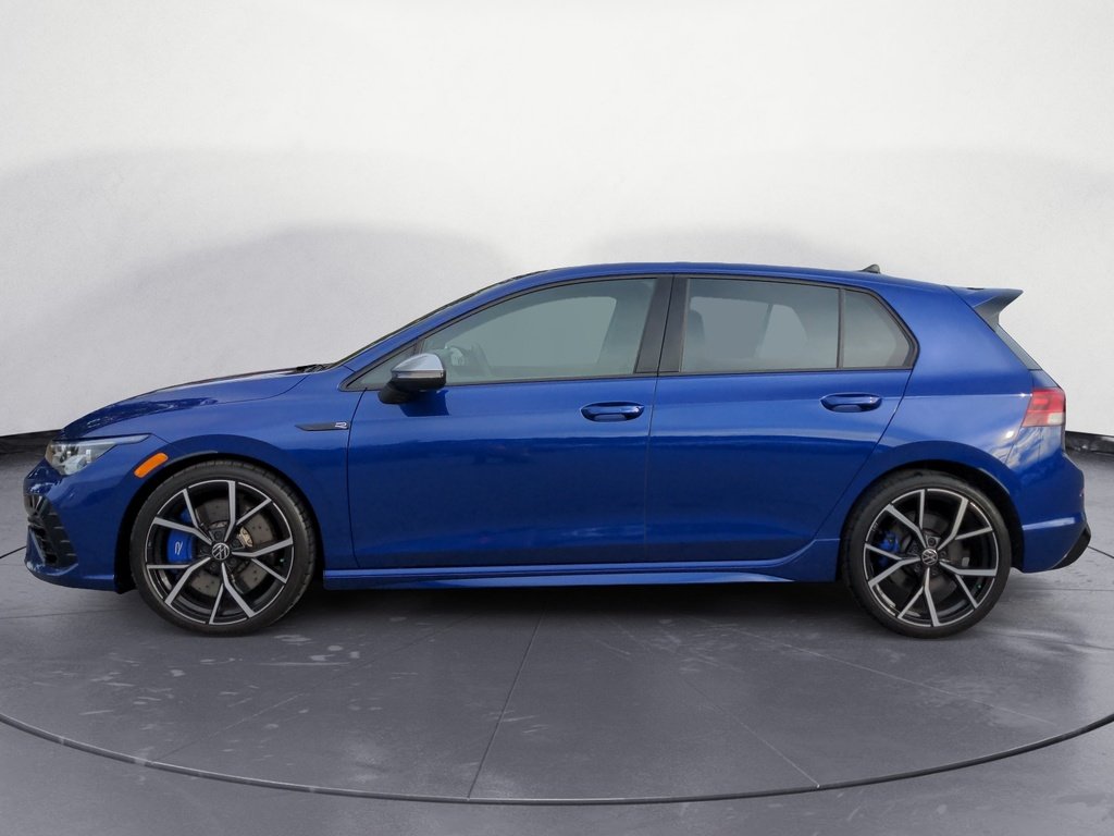 2022 Volkswagen Golf R BASE