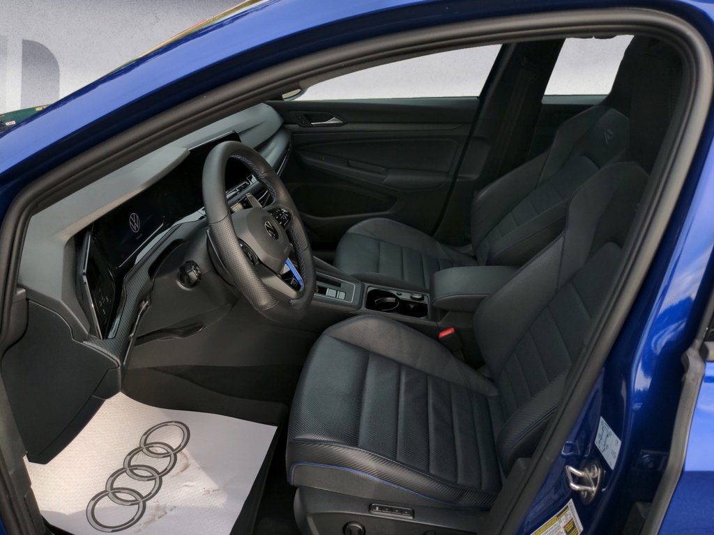 2022 Volkswagen Golf R BASE