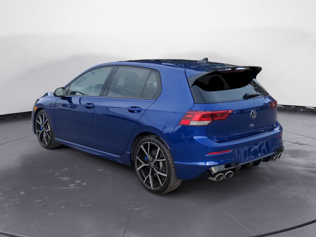 2022 Volkswagen Golf R BASE