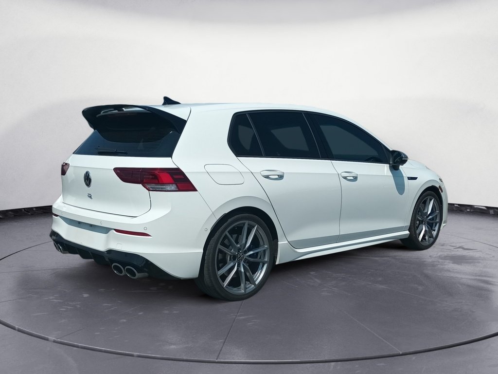 2024 Volkswagen Golf R BASE