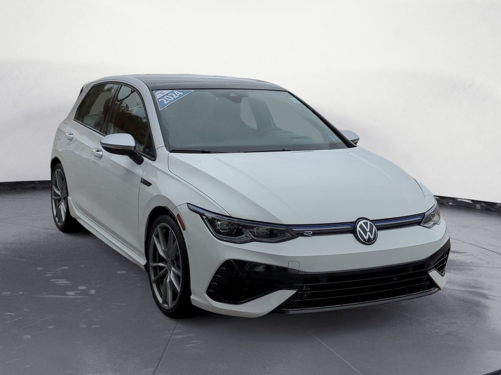 2024 Volkswagen Golf R BASE