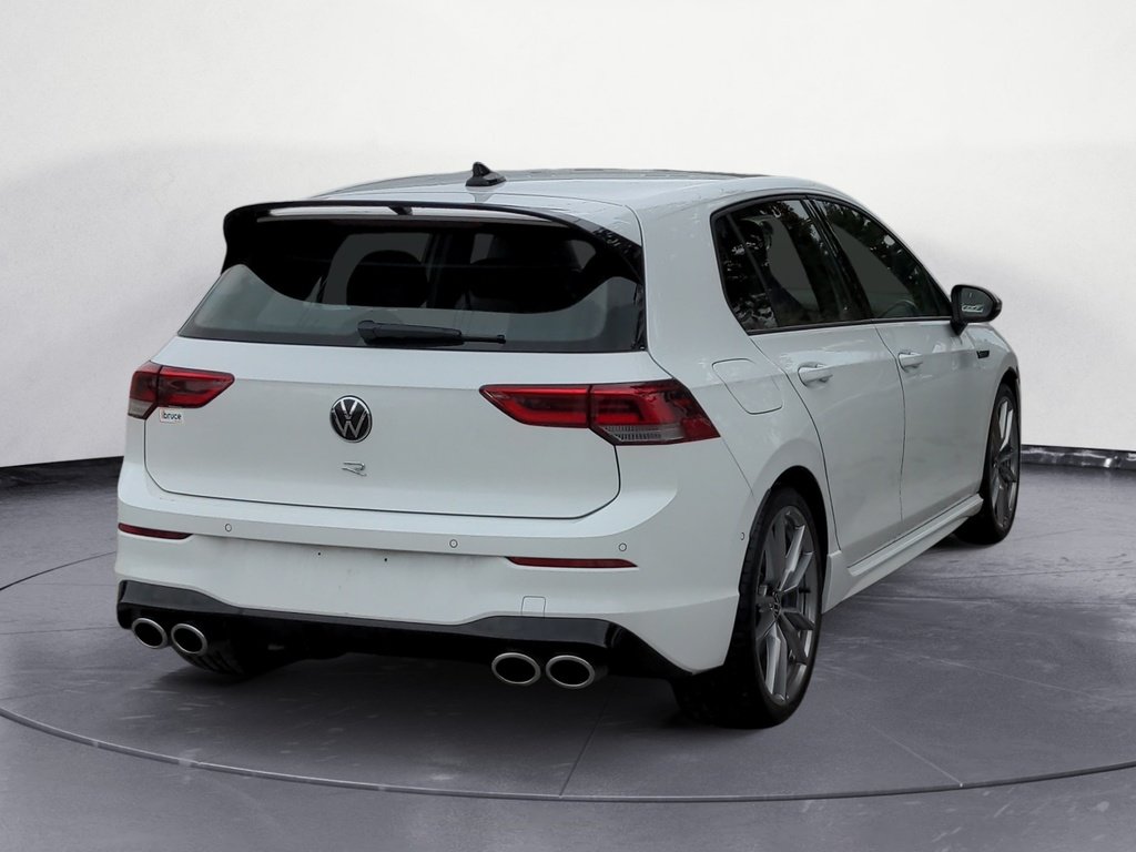 2024 Volkswagen Golf R BASE