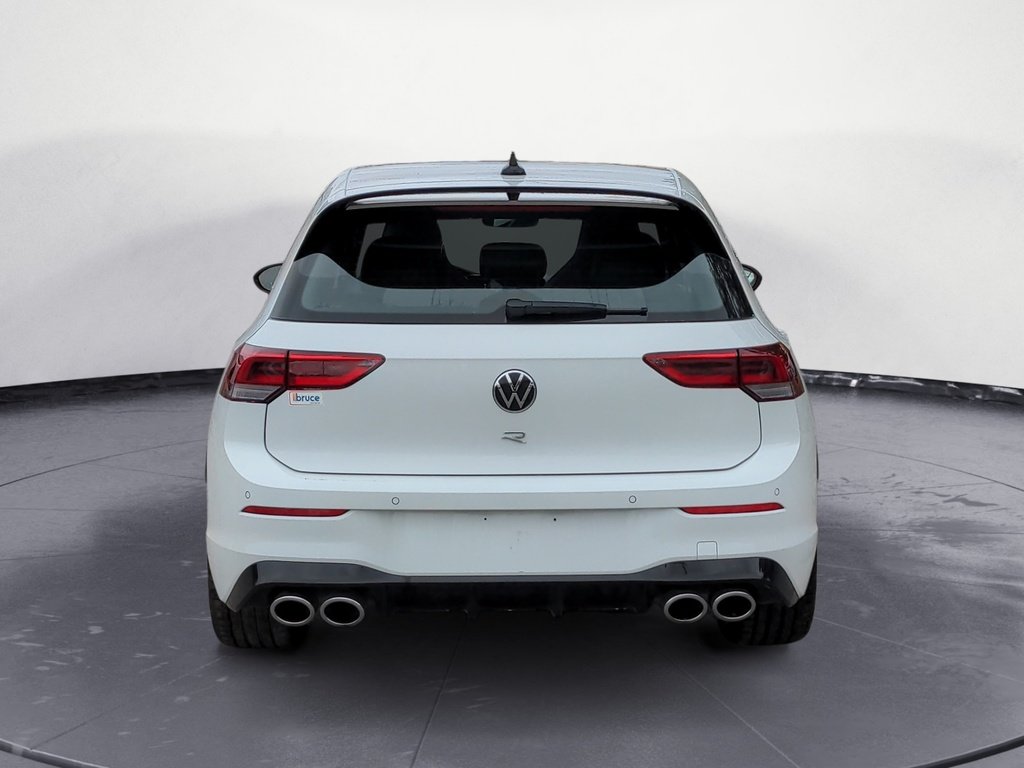 2024 Volkswagen Golf R BASE