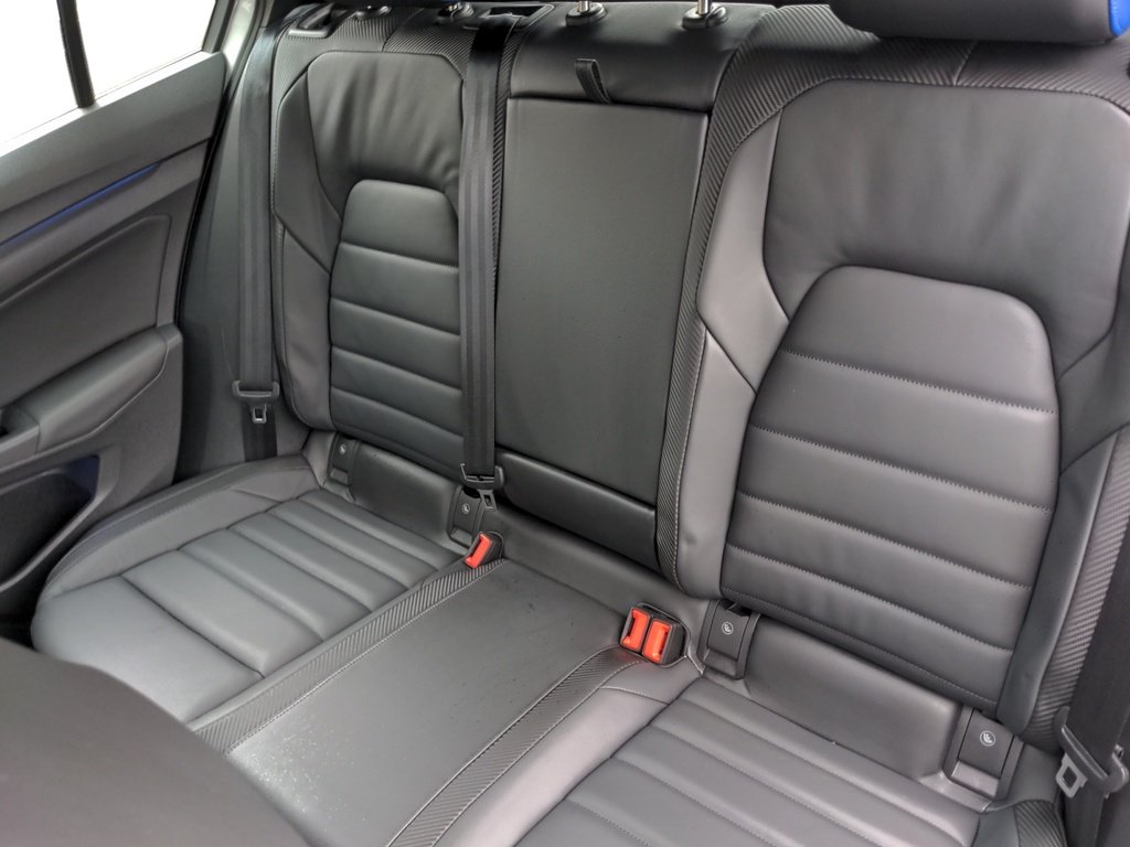 2024 Volkswagen Golf R BASE