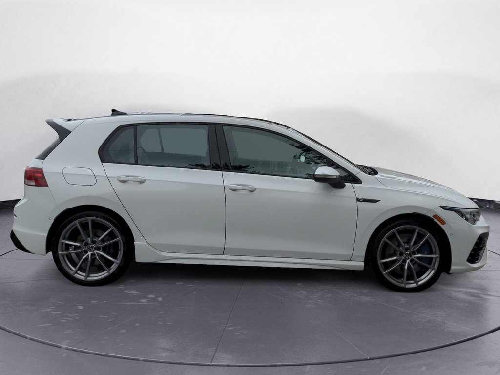 2024 Volkswagen Golf R BASE
