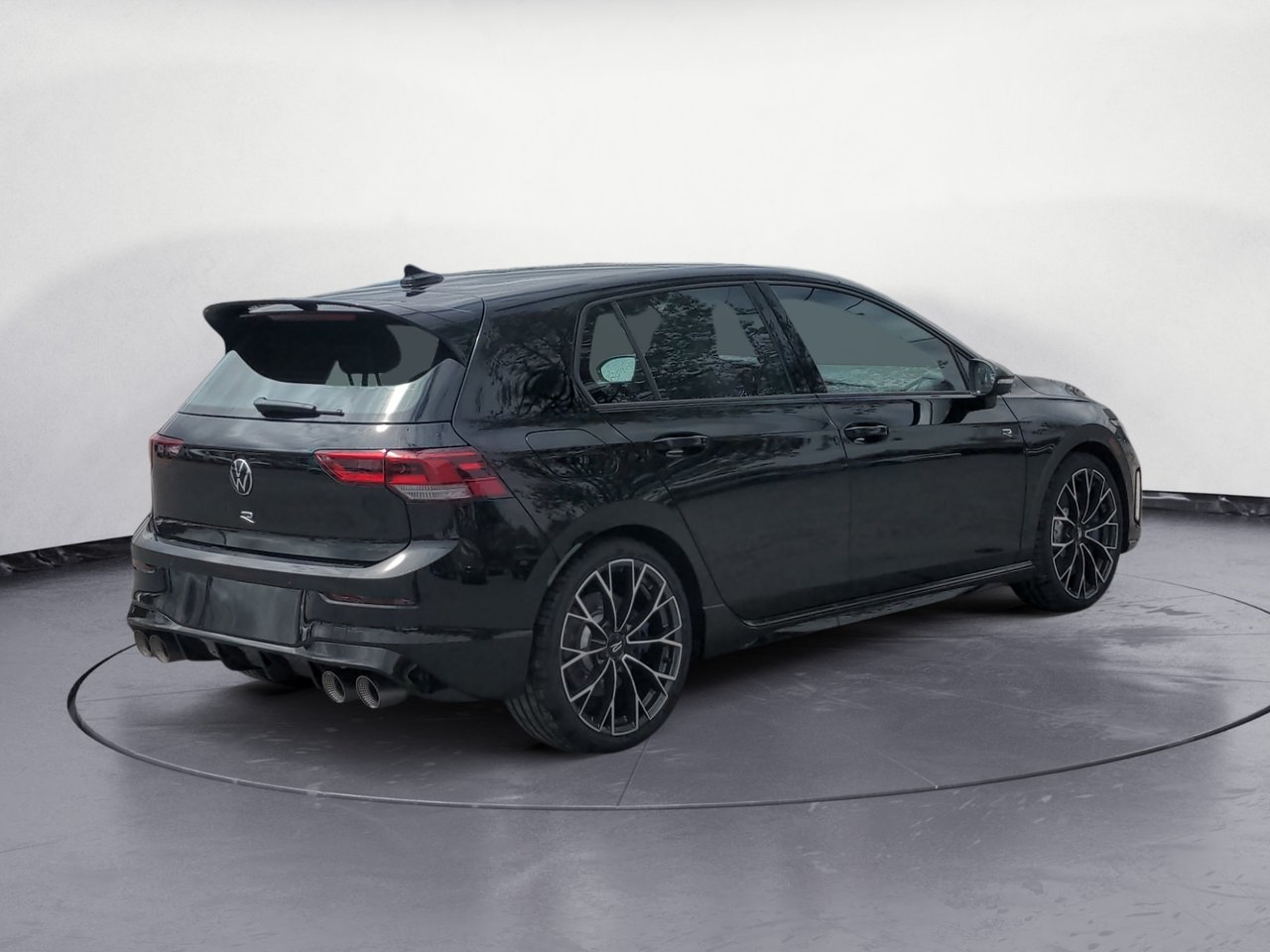 2025 Volkswagen Golf R BASE