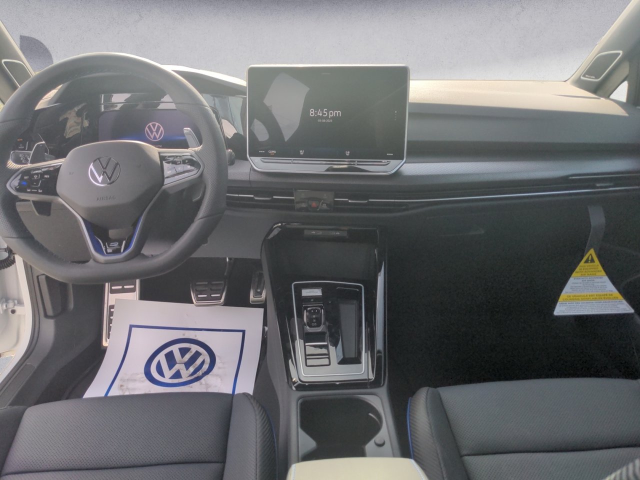 2025 Volkswagen Golf R BASE