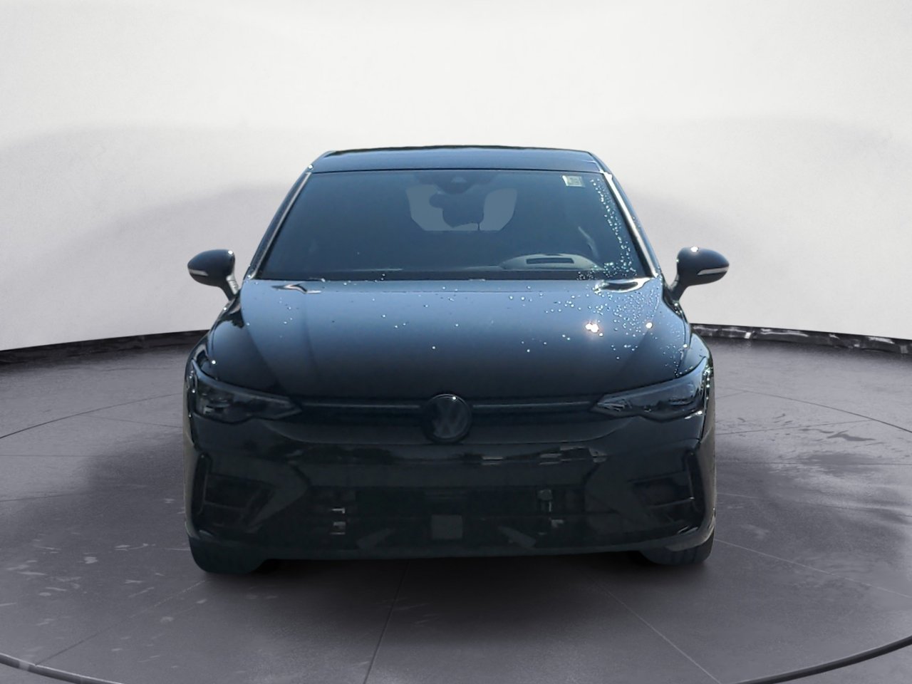 2025 Volkswagen Golf R BLACK EDITION